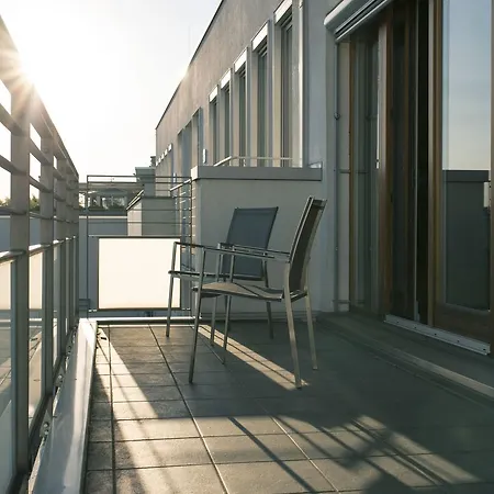 Apartment Monbijou Penthouse By Suite030