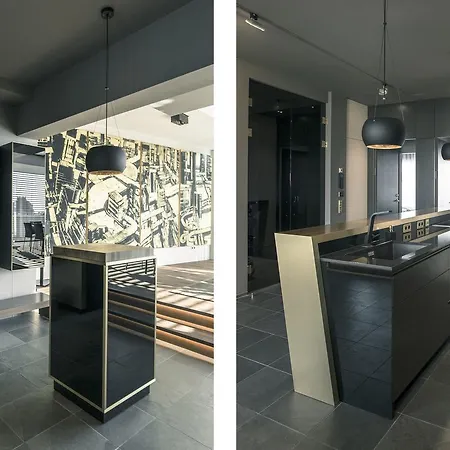 Monbijou Penthouse By Suite030