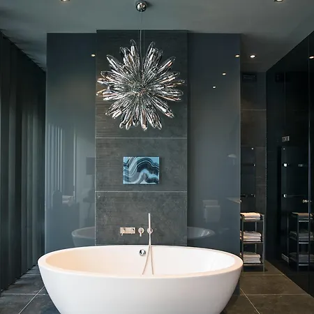 Apartment Monbijou Penthouse By Suite030 Berlin