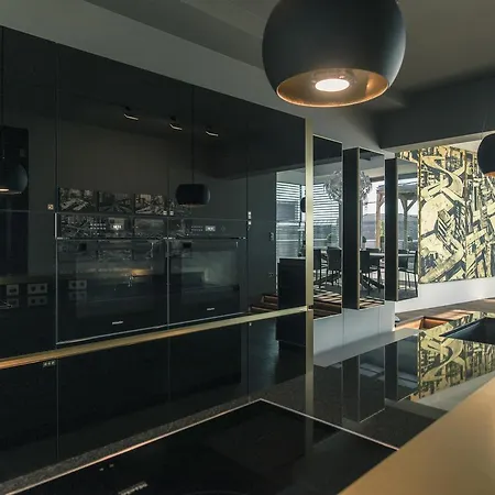 Monbijou Penthouse By Suite030 Apartment