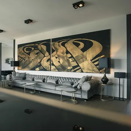 Monbijou Penthouse By Suite030 Apartment