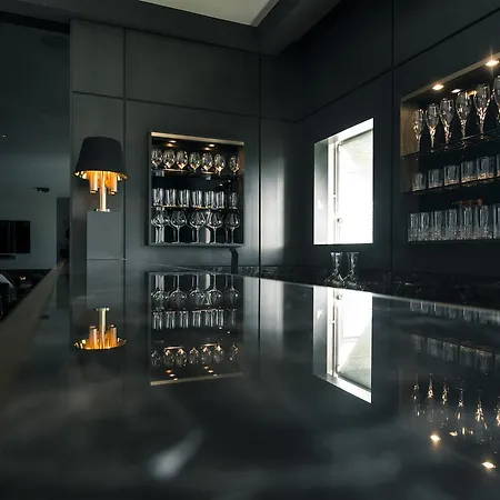 Apartment Monbijou Penthouse By Suite030 *