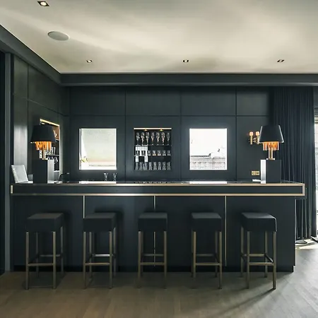 Monbijou Penthouse By Suite030 * Berlin