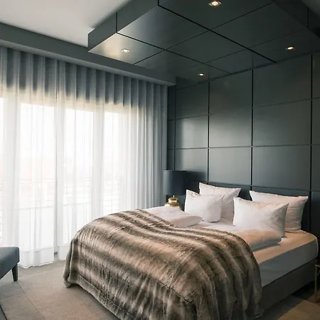 Monbijou Penthouse By Suite030 *