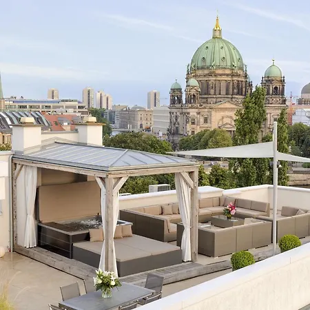 Monbijou Penthouse By Suite030 *