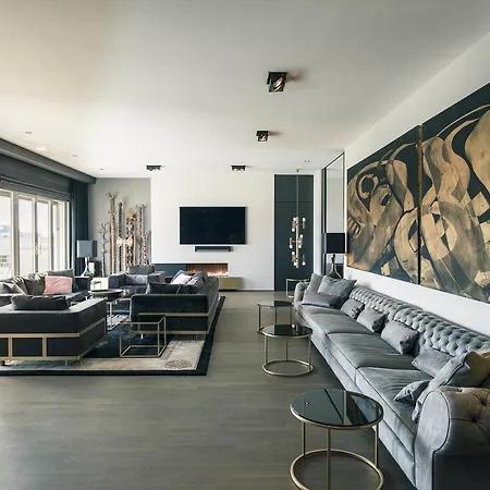 Monbijou Penthouse By Suite030 Berlin
