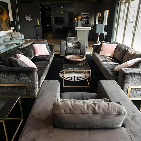 Monbijou Penthouse By Suite030 Apartment Berlin