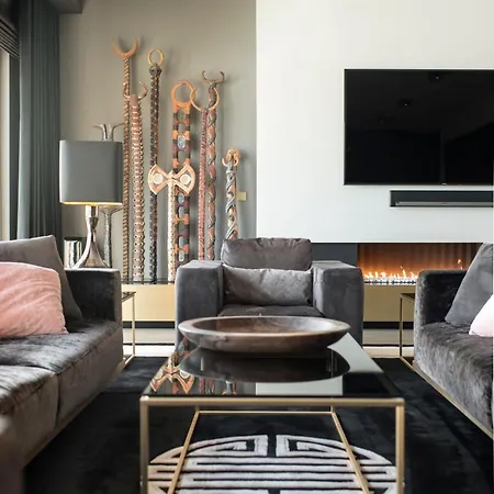 Monbijou Penthouse By Suite030 * Berlin