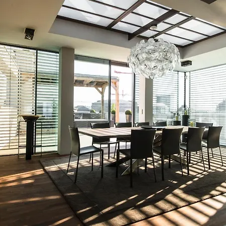 Monbijou Penthouse By Suite030 Apartment Berlin