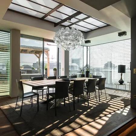 Monbijou Penthouse By Suite030 *