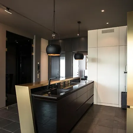 Apartment Monbijou Penthouse By Suite030 Berlin