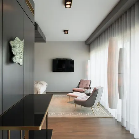 Monbijou Penthouse By Suite030 Apartment