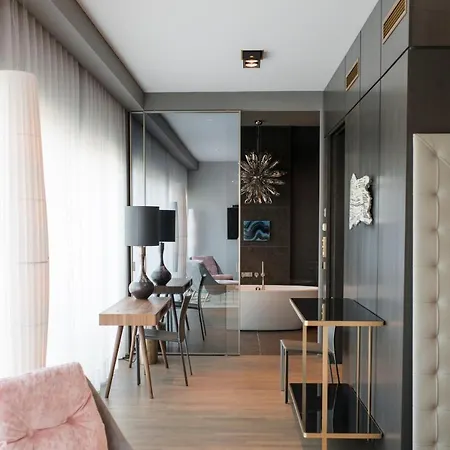 Monbijou Penthouse By Suite030 Apartment