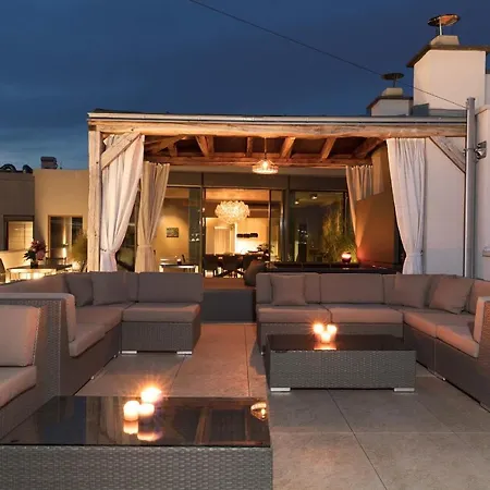 Monbijou Penthouse By Suite030