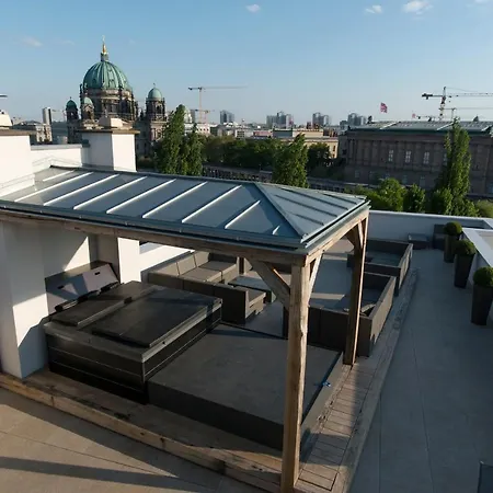 Monbijou Penthouse By Suite030 * Berlin