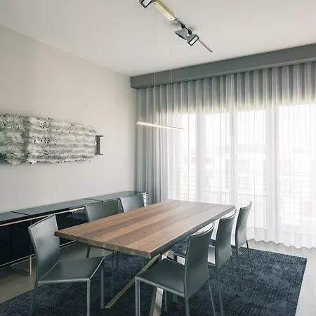 Apartment Monbijou Penthouse By Suite030 Berlin