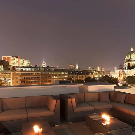Monbijou Penthouse By Suite030 Apartment Berlin