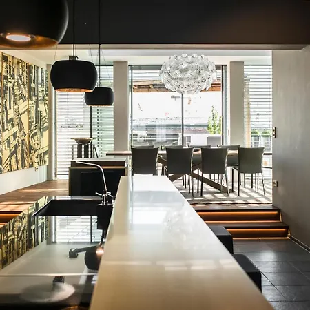 Monbijou Penthouse By Suite030 Berlin