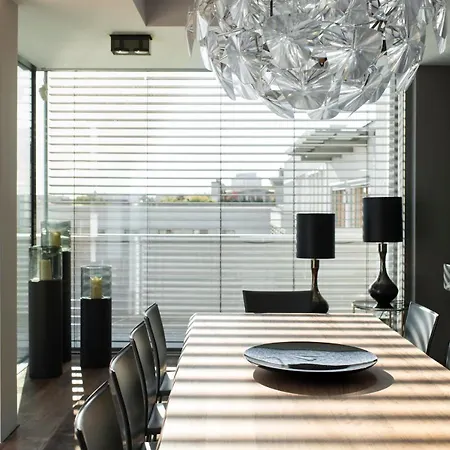 Apartment Monbijou Penthouse By Suite030 Berlin